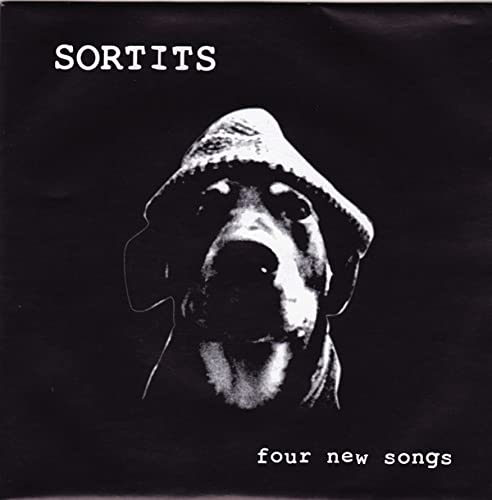 SORTITS Four new songs 7" Vinyl Single von Generisch