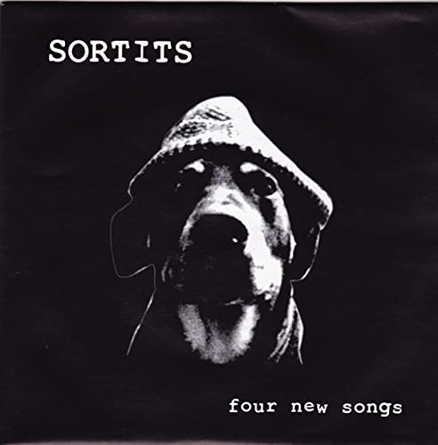 SORTITS Four new songs 7" Vinyl Single SORTITS Four new songs 7" Vinyl Single von Generisch