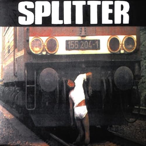 SPLITTER Splitter 7" Vinyl Single von Generisch