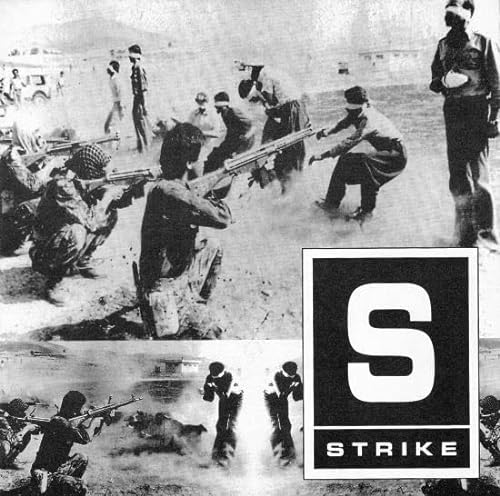 STRIKE Strike 7" Vinyl Single von Generisch