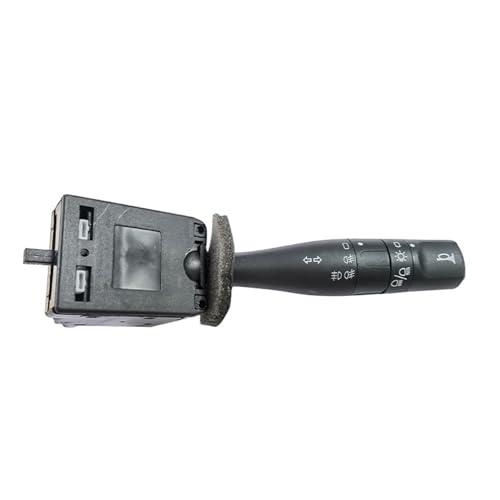 Säulen-Signal-zu-Signal-Schalter Für Peugeot 106 206 306 Auto Blinkerschalter Scheinwerfer Nebelscheinwerfer Hupenschalter von Generisch