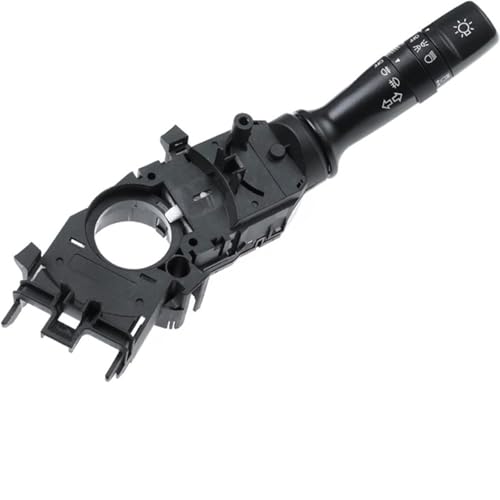 Säulen-Signal-zu-Signal-Schalter Lenkstockschalter 93410-1X031 Auto Blinker für Signallicht Nebelscheinwerferschalter Lenkstockschalter Säulen-Signal-zu-Signal-Schalter Lenkstockschalter 93410-1X031 Auto Blinker für Signallicht Nebelscheinwerferschalter Lenkstockschalter von Generisch
