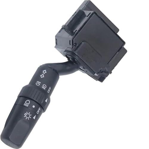 Säulen-Signal-zu-Signal-Schalter Lenkstockschalter für Mazda 3 5 2003-2009 für OEM-Auto-Blinkerschalter Nebelscheinwerfer-Steuerschalter von Generisch