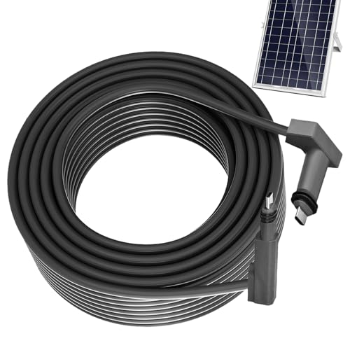 Satellite Dish Cable - Satellite Replacement Cable | Plug and Play Satellite Cable Standard Actuated | Dish-Ready Plug and Play Cable for Satellite | Weatherproof Satellite Cable for Stable Connectio Satellite Dish Cable - Satellite Replacement Cable | Plug and Play Satellite Cable Standard Actuated | Dish-Ready Plug and Play Cable for Satellite | Weatherproof Satellite Cable for Stable Connectio von Generisch
