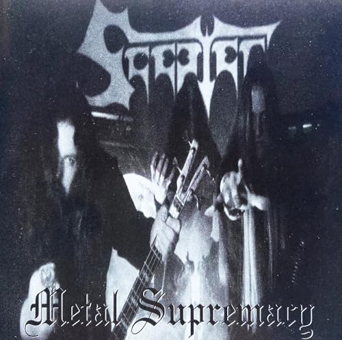 Scepter Metal Supremacy CD von Generisch