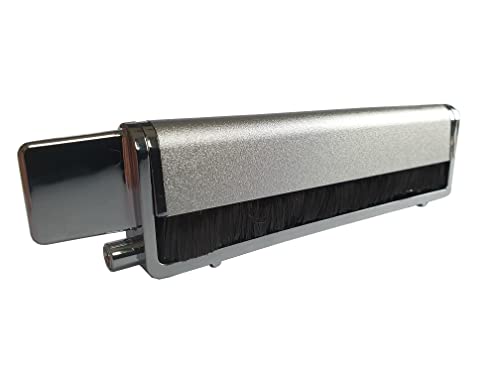 Schallplatten Reinigungs Bürste Celloni antistatisch mit Erdungskabel Lp Staub Entfernung Schallplattenbürste Schallplatten Reinigungs Bürste Celloni antistatisch mit Erdungskabel Lp Staub Entfernung Schallplattenbürste von Sunature