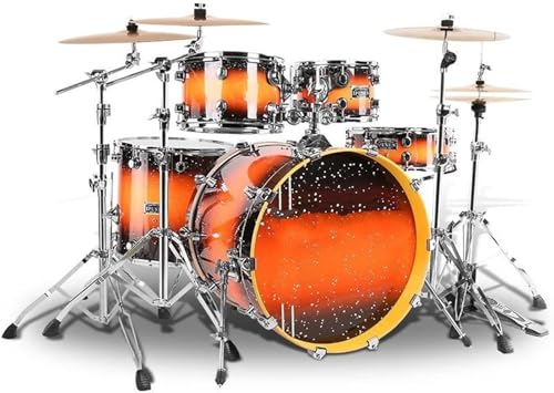Schlagzeug für Anfänger mit komplettem Percussion-Set für Erwachsene, ideal zum Lernen und Üben Schlagzeug für Anfänger mit komplettem Percussion-Set für Erwachsene, ideal zum Lernen und Üben von Generisch