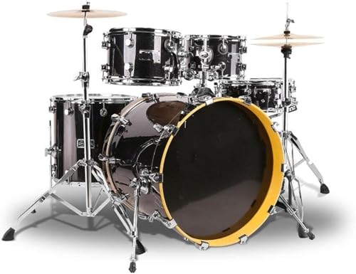 Schlagzeug für Anfänger mit komplettem Percussion-Set für Erwachsene, ideal zum Lernen und Üben Schlagzeug für Anfänger mit komplettem Percussion-Set für Erwachsene, ideal zum Lernen und Üben von Generisch