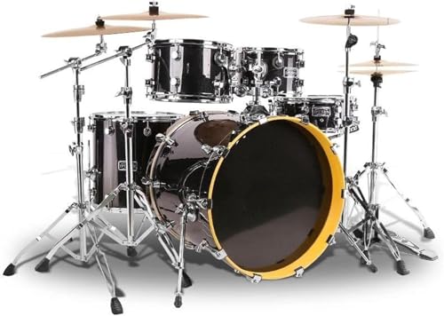 Schlagzeug für Anfänger mit komplettem Percussion-Set für Erwachsene, ideal zum Lernen und Üben Schlagzeug für Anfänger mit komplettem Percussion-Set für Erwachsene, ideal zum Lernen und Üben von Generisch