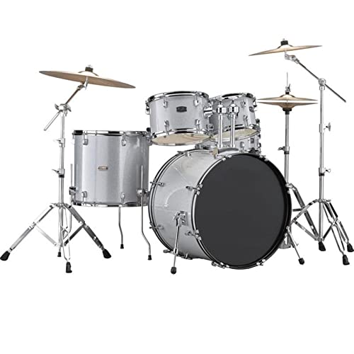 Schlagzeug für Erwachsene, für Anfänger, Schüler-Percussion-Instrument zum Üben und Lernen Schlagzeug für Erwachsene, für Anfänger, Schüler-Percussion-Instrument zum Üben und Lernen von Generisch