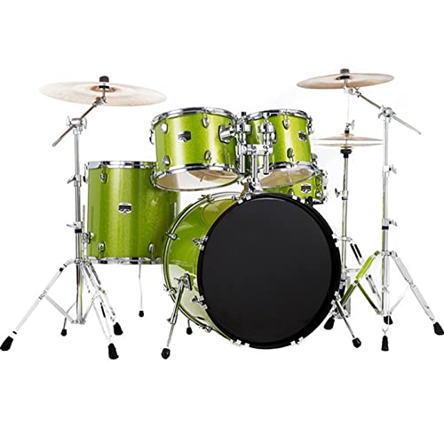 Schlagzeug für Erwachsene, für Anfänger, Schüler-Percussion-Instrument zum Üben und Lernen von Generisch