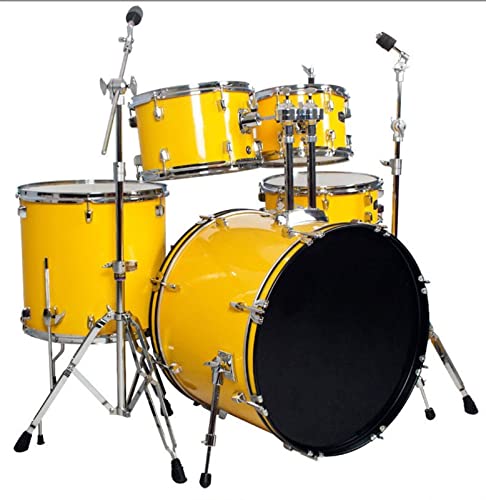 Schlagzeug für Erwachsene, für Anfänger, Schüler-Percussion-Instrument zum Üben und Lernen Schlagzeug für Erwachsene, für Anfänger, Schüler-Percussion-Instrument zum Üben und Lernen von Generisch