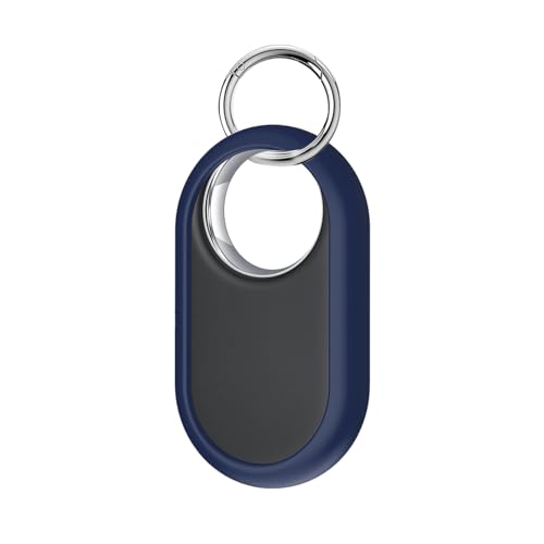 Schlüsselfinder-Silikonhüllen | Locator Anti-Verlust-Schutzhülle | Anti-Verlust-Schlüsselanhänger-Hülle | Schutzhülle für Schlüsselfinder, Silikon-Schlüsselanhänger für Locator, Tag-Locator von Generisch