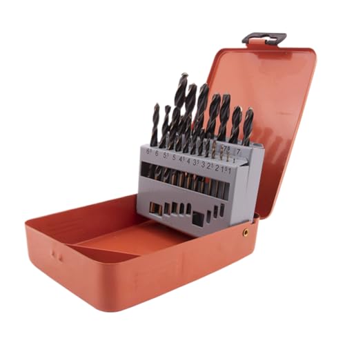 Schraubendreher Bohrer Bit Set - Schrauber-Bit-Set Für Akkuschrauber,Schnelle Präzise Vielseitige Spitzen Für Haushalt Und Bau Schraubendreher Bohrer Bit Set - Schrauber-Bit-Set Für Akkuschrauber,Schnelle Präzise Vielseitige Spitzen Für Haushalt Und Bau von Generisch