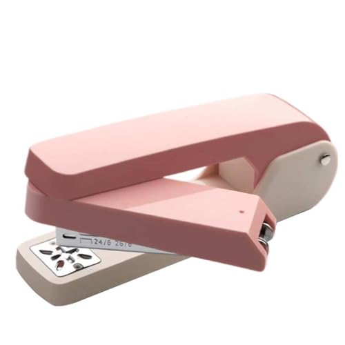 Schreibtischhefter mit Schwenkkopf, 360 Grad drehbar, vielseitiges Heften, Heftklammern, Berichte und Präsentationen, Clipper-Werkzeug, bis zu 50 Blatt, Heftung, ergonomisches Design, komfortable Schreibtischhefter mit Schwenkkopf, 360 Grad drehbar, vielseitiges Heften, Heftklammern, Berichte und Präsentationen, Clipper-Werkzeug, bis zu 50 Blatt, Heftung, ergonomisches Design, komfortable von Generisch