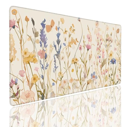 Schreibtischunterlage Gaming Mauspad Fun (7) Mousepad Groß XXL 1600x800x4mm WassXerdicht Anti-Rutsch Mouse Pad, Vernähte Kanten Desk Mouse Mat, Mauspads Verbessert Präzision und Geschwindigkeit von Generisch