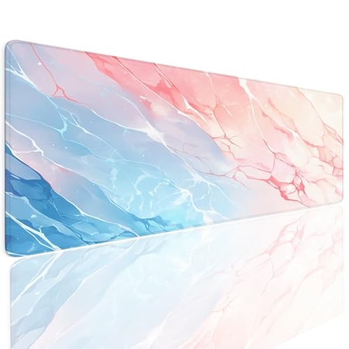 Schreibtischunterlage Mauspad Gaming Mousepad XL Groß 800x400x4mm Wassxerdicht Rutchfeste Schreibtisch Unterlage Mouse Pad Multifunktionales Schutz Matte Mauspads, Home Office Mousepad Peach 4-860 Schreibtischunterlage Mauspad Gaming Mousepad XL Groß 800x400x4mm Wassxerdicht Rutchfeste Schreibtisch Unterlage Mouse Pad Multifunktionales Schutz Matte Mauspads, Home Office Mousepad Peach 4-860 von Generisch