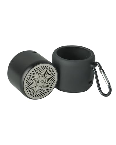 Schutzhülle aus Silikon für EWA A106 Pro tragbare Bluetooth-Lautsprecher – stoßfest, staubdicht und wasserdicht für sorgenfreie Verwendung überall, Schwarz Schutzhülle aus Silikon für EWA A106 Pro tragbare Bluetooth-Lautsprecher – stoßfest, staubdicht und wasserdicht für sorgenfreie Verwendung überall, Schwarz von Generisch
