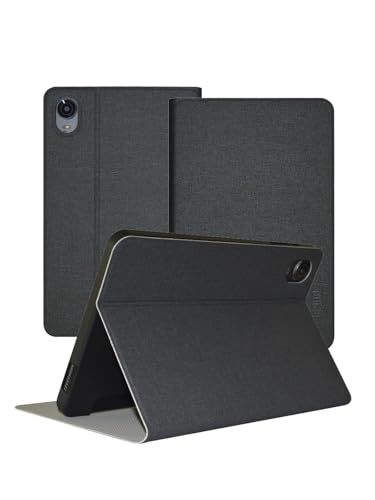 Schutzhülle für ALLDOCUBE iPlay 60 Mini Pro 8,4 Zoll Tablet (PU-Leder, Standfunktion) – Ultraleichte Schutzhülle mit Standfunktion in Schwarz von Generisch