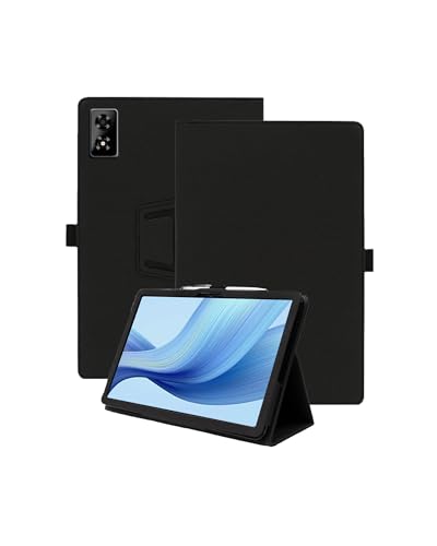 Schutzhülle für Alldocube iPlay 70 Pro 10,95 Zoll Tablet Android 14 Tablet mit Handschlaufe, Ständer und Anti-Drop-Funktion, schlankes und schlichtes Design, Schwarz Schutzhülle für Alldocube iPlay 70 Pro 10,95 Zoll Tablet Android 14 Tablet mit Handschlaufe, Ständer und Anti-Drop-Funktion, schlankes und schlichtes Design, Schwarz von Generisch