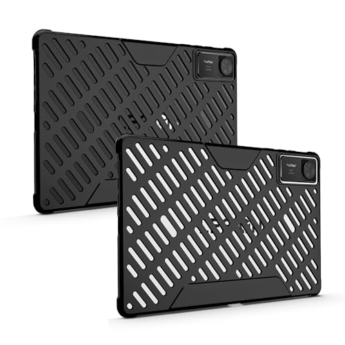 Schutzhülle für Lenovo Legion Y700 2025 4th Gen Gaming Tablet, TPU Stoßfest Cover für Legion Y700 Tablet mit Belüftungsdesign, Anti-Scratch Bumper Case für Y700 Zubehör Schutzhülle für Lenovo Legion Y700 2025 4th Gen Gaming Tablet, TPU Stoßfest Cover für Legion Y700 Tablet mit Belüftungsdesign, Anti-Scratch Bumper Case für Y700 Zubehör von Generisch