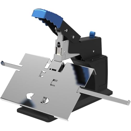 Schwerlasthefter, manuelles Desktop-A3/A4-Flachhefter, 60 Blatt Kapazität, ideal für Haushalt, Schule und Büro Schwerlasthefter, manuelles Desktop-A3/A4-Flachhefter, 60 Blatt Kapazität, ideal für Haushalt, Schule und Büro von Generisch