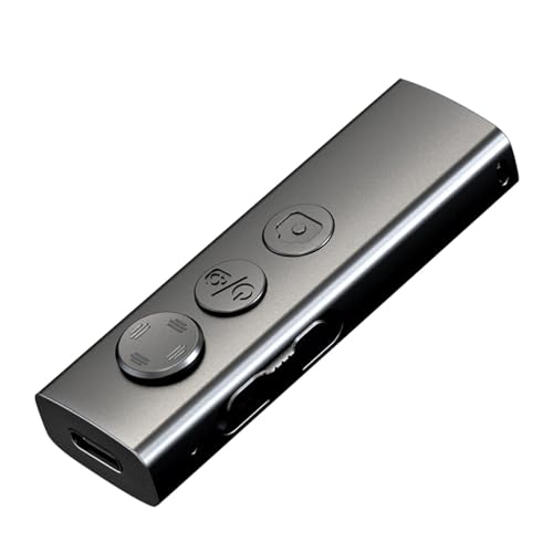Scrollende Fernbedienung | Scrollen 10 Meter Steuerung Clicker für Smart Hone - Smartphone-Zubehör für Scrollen, Videoaufnahmen, Selfie, Musiksteuerung Scrollende Fernbedienung | Scrollen 10 Meter Steuerung Clicker für Smart Hone - Smartphone-Zubehör für Scrollen, Videoaufnahmen, Selfie, Musiksteuerung von Generisch