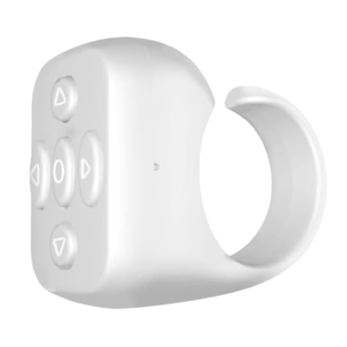 Seitenumkehrer für Kindle Scrolling Mini Clicker Bluetooth-Fernbedienung Y6E0 Handy Android für iPhone Seitenumkehrer für Kindle Scrolling Mini Clicker Bluetooth-Fernbedienung Y6E0 Handy Android für iPhone von Generisch