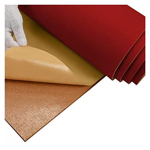 Selbstklebende Korktafel, Wandmontage, 1,5 m bis 5,5 m lang, erhältlich in Rot, Schwarz, Grau, Blau, Pink, perfekt für Zuhause und Büro Selbstklebende Korktafel, Wandmontage, 1,5 m bis 5,5 m lang, erhältlich in Rot, Schwarz, Grau, Blau, Pink, perfekt für Zuhause und Büro von Generisch