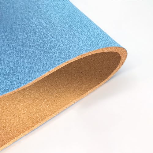 Selbstklebende Korktafel Rolle, große rahmenlose Pinnwand mit Pinnnadeln, Naturkork-Unterlage für Wandmemos und Bilder Selbstklebende Korktafel Rolle, große rahmenlose Pinnwand mit Pinnnadeln, Naturkork-Unterlage für Wandmemos und Bilder von Generisch