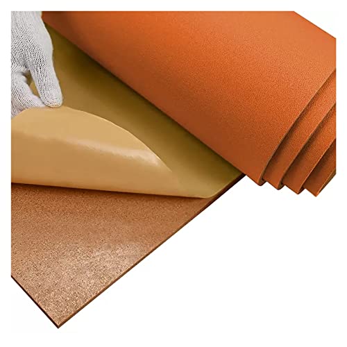 Selbstklebende Korktafel zur Wandmontage, 1,9 cm dick, rahmenlos, ansteckbar, 4,5 m lang, perfekt für Zuhause, Büro und Schule Selbstklebende Korktafel zur Wandmontage, 1,9 cm dick, rahmenlos, ansteckbar, 4,5 m lang, perfekt für Zuhause, Büro und Schule von Generisch
