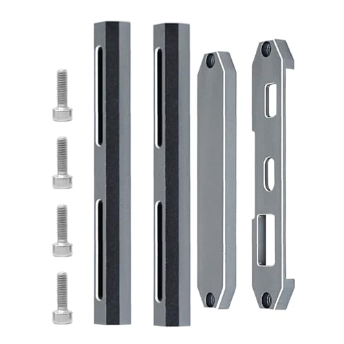 Senderschutz, RC -Transmitterschutz, Aluminiumlegierung Schutzbasisklasse, Aktualisieren Sie Zubehör, niedrigerer Schalenrahmen, Modifikationsteile für die Fernbedienung Senderschutz, RC -Transmitterschutz, Aluminiumlegierung Schutzbasisklasse, Aktualisieren Sie Zubehör, niedrigerer Schalenrahmen, Modifikationsteile für die Fernbedienung von Generisch