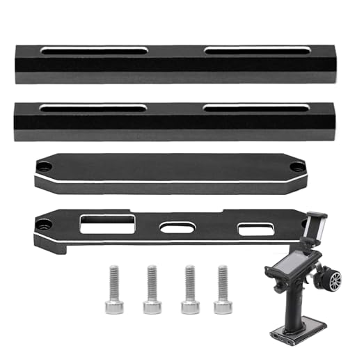 Senderschutz, RC -Transmitterschutz,Aluminiumlegierung Schutzhalter | Aktualisieren Sie Zubehör, niedrigerer Schalenrahmen, Modifikationsteile für die Fernbedienung Senderschutz, RC -Transmitterschutz,Aluminiumlegierung Schutzhalter | Aktualisieren Sie Zubehör, niedrigerer Schalenrahmen, Modifikationsteile für die Fernbedienung von Generisch