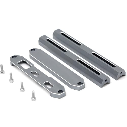 Senderschutzrahmen, RC -Senderrahmen - Basisschutz von Aluminiumlegierung - Upgrade -Zubehör, niedrigerer Rahmen, Modifikationsteile für die Fernbedienung aktualisieren Senderschutzrahmen, RC -Senderrahmen - Basisschutz von Aluminiumlegierung - Upgrade -Zubehör, niedrigerer Rahmen, Modifikationsteile für die Fernbedienung aktualisieren von Generisch