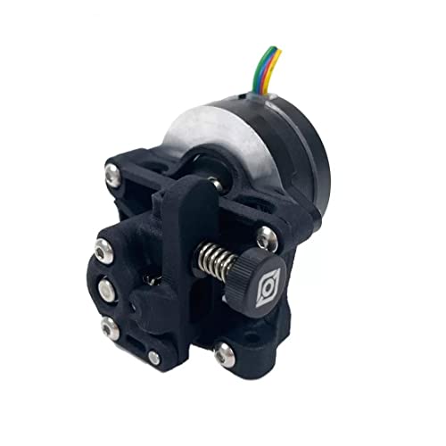 Sherpa Mini Dual Drive Extruder (1.75mm) by LDO von Generisch