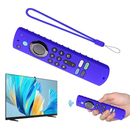 Generisch Silikon Hülle Für Fire TV Sti-ck 4k, Fernbedienungs Abdeckung, TV Fernbedienungs Schutz, Mit Fernseher Kompatible Hülle, Stoßfeste 4K Anti Fall RC Silikon Abdeckung In Einfarbiger Farbe Generisch Silikon Hülle Für Fire TV Sti-ck 4k, Fernbedienungs Abdeckung, TV Fernbedienungs Schutz, Mit Fernseher Kompatible Hülle, Stoßfeste 4K Anti Fall RC Silikon Abdeckung In Einfarbiger Farbe von Generisch