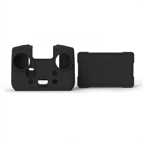Silikon-Schutzhülle für RC Pro 2, Displayschutzfolie, für DJI Mavic 4 PRO RC Pro 2, Fernbedienung, staubdicht, Schutzhülle, weiche Haut, rutschfest, kratzfest, Zubehör Silikon-Schutzhülle für RC Pro 2, Displayschutzfolie, für DJI Mavic 4 PRO RC Pro 2, Fernbedienung, staubdicht, Schutzhülle, weiche Haut, rutschfest, kratzfest, Zubehör von Generisch