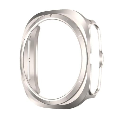 Silikon-Schutzhülle für Samsung Galaxy Watch 7 Ultra, 47 mm, Schutzhülle, TPU-Schutz, Uhrenarmbandzubehör Silikon-Schutzhülle für Samsung Galaxy Watch 7 Ultra, 47 mm, Schutzhülle, TPU-Schutz, Uhrenarmbandzubehör von Generisch