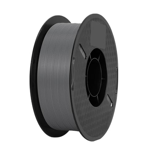 Silk PLA 3D-Drucker-Filament, 1,75 mm, 1 kg Spule, lebendiges glänzendes Finish, hochfestes PLA-Material für 3D-Stifte und Drucker, für Kinder und Hobby Silk PLA 3D-Drucker-Filament, 1,75 mm, 1 kg Spule, lebendiges glänzendes Finish, hochfestes PLA-Material für 3D-Stifte und Drucker, für Kinder und Hobby von Generisch