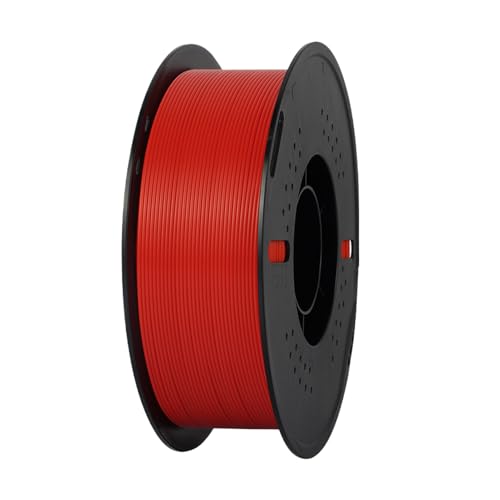 Silk PLA 3D-Drucker-Filament, 1,75 mm, 1 kg Spule, lebendiges glänzendes Finish, hochfestes PLA-Material für 3D-Stifte und Drucker, für Kinder und Hobby von Generisch