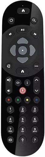 Sky Q Non-Touch-Infrarot-Fernbedienung für Sky Q Set Top Box – keine Sprachsteuerung Sky Q Non-Touch-Infrarot-Fernbedienung für Sky Q Set Top Box – keine Sprachsteuerung von Generisch