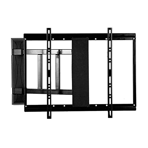 Smart Faltbarer TV-Ständer, elektrisch drehbarer Wandhalterungsarm mit Fernbedienung, doppelte Tragfähigkeit für LCD-Fernseher, 81,3 - 213,3 cm (32 - 86 Smart Faltbarer TV-Ständer, elektrisch drehbarer Wandhalterungsarm mit Fernbedienung, doppelte Tragfähigkeit für LCD-Fernseher, 81,3 - 213,3 cm (32 - 86 von Generisch