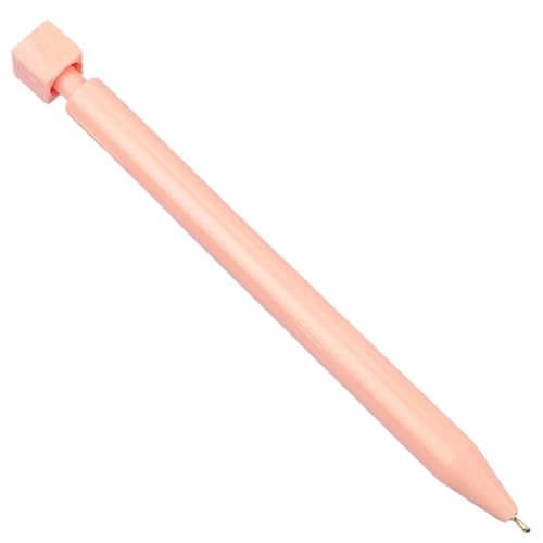 Smooth-Click Gel Pens With Rotatable Top - 0.5mm Fine Point Black Ink, Comfortable Grip, Stress Relief Tool, Smudge-Proof Quick-Dry Writing Pen, Perfect For School Students, Office Supplies, And Every von Generisch