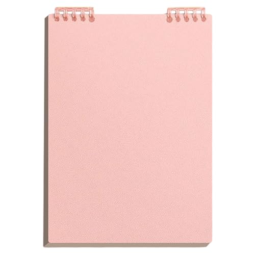 Spiralnotizbuch | Farbenfrohe Notizbücher verdrahtet | Hardback Drahtbound Notebook | Studenten Notizbücher | Multifunktionaler Top -Bindemittel -Notizblock, A5 -Größe Top Bound Notebooks, Memo -Notiz von Generisch