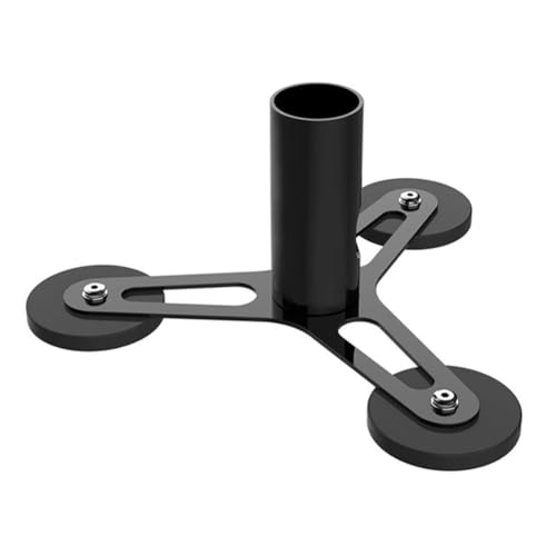 StarLink Mini RV Dachhalterung unten starke magnetische Adsorption für StarLink für Base Mini Halterung Min C1V5 Metall StarLink Mini RV Dachhalterung unten starke magnetische Adsorption für StarLink für Base Mini Halterung Min C1V5 Metall von Generisch
