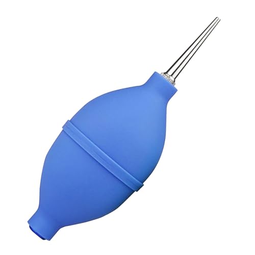 Staubblasblaser, ergonomischer Gummigebläse für effektive Staubentfernung, multifunktionaler leichter Mechanismus-Reiniger, Präzisions-Staubgebläse von Generisch