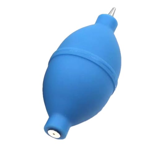 Staubwedel für Hörgeräte, Staub-Luftgebläsepumpen, Luftgebläse-Staubreiniger-Kugelpumpe, Gummi-Luftgebläsepumpe, multifunktionales Reinigungswerkzeug zum Reinigen von Uhren, Computertastaturen, Objekt von Generisch