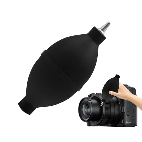 Staubwedel für Hörgeräte, Staub-Luftgebläsepumpen, Luftgebläse-Staubreiniger-Kugelpumpe, Gummi-Luftgebläsepumpe, multifunktionales Reinigungswerkzeug zum Reinigen von Uhren, Computertastaturen, Objekt von Generisch