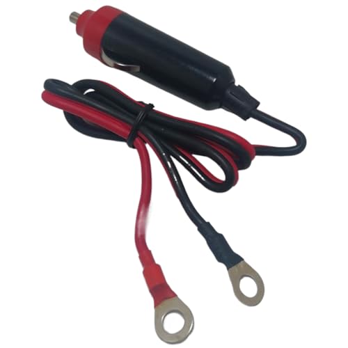 Stecker 12V,Auto-Zubehör Verlängerungskabel Steckverbinder | Robuste Sicherungsbuchse mit Kfz-Ersatzteil für Experten, Enthusiasten & Einsteiger von Generisch