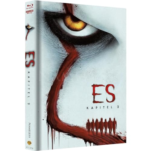 Stephen King's Es - Kapitel 2 - Mediabook (Cover B) (4K UHD + Blu-ray) von Generisch